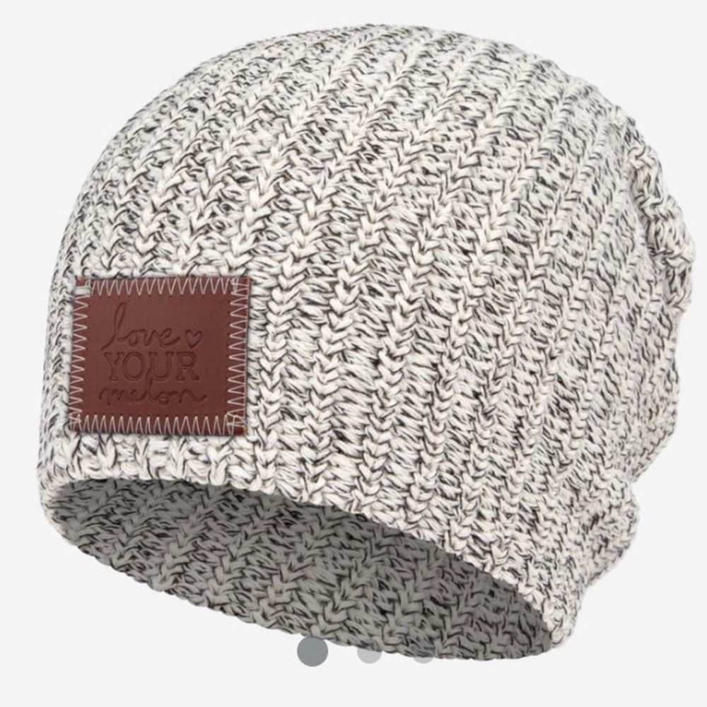 (NWOT) Love your Melon Beanie